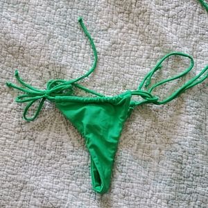 Boutine LA leaf green resort bottoms